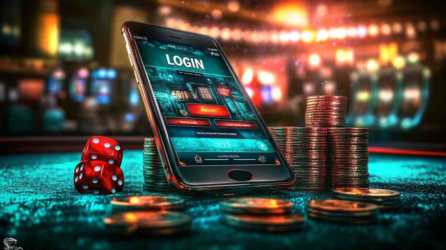 Anmelden beim Online-Casino ROCKWIN
                               